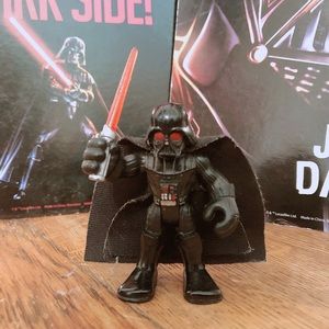 Mini Darth Vader